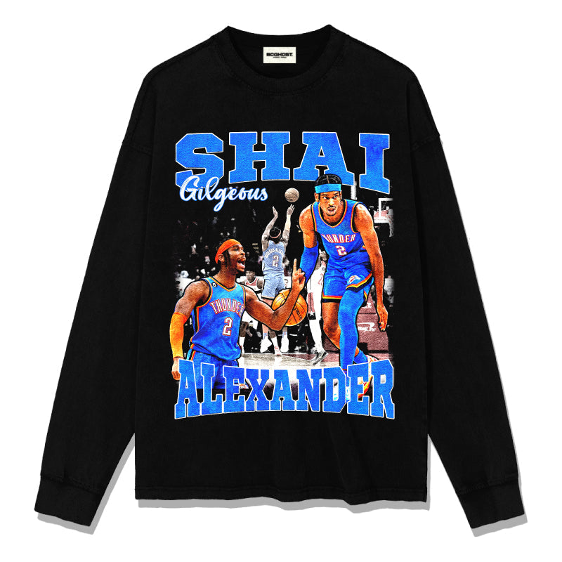 Shai Gilgeous-Alexander Sweatshirt NBA 2024