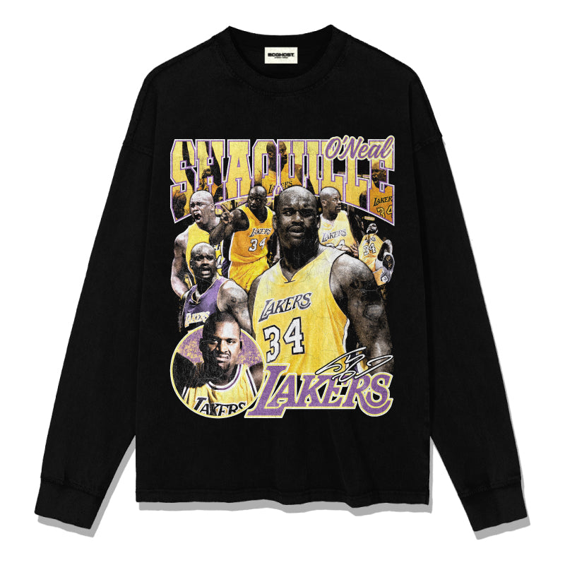 Shaquille O'Neal Sweatshirt NBA 2024