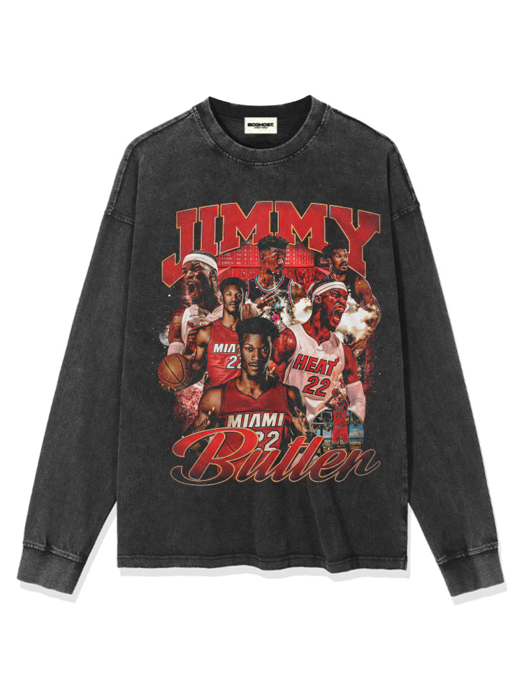 Jimmy Butler Sweatshirt NBA 2024