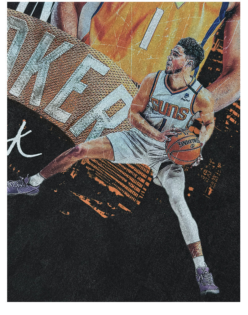 Devin Booker TEE NBA