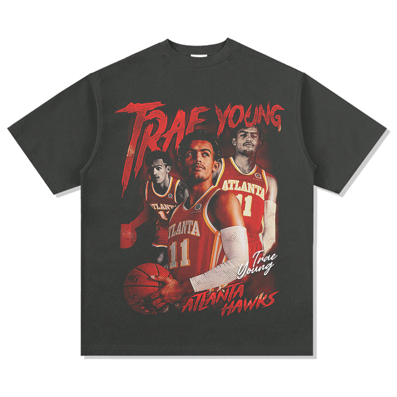 Trae Young Tee NBA 2024