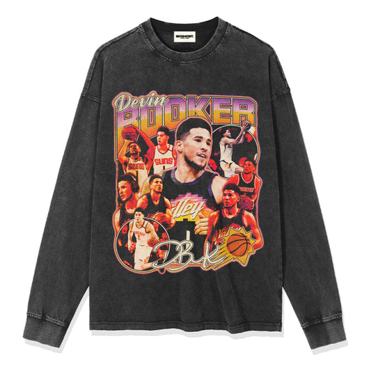 Devin Booker Sweatshirt NBA 2024