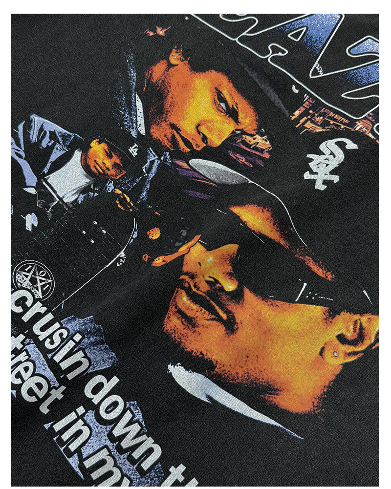 Compton By Eazy-e Hoodie