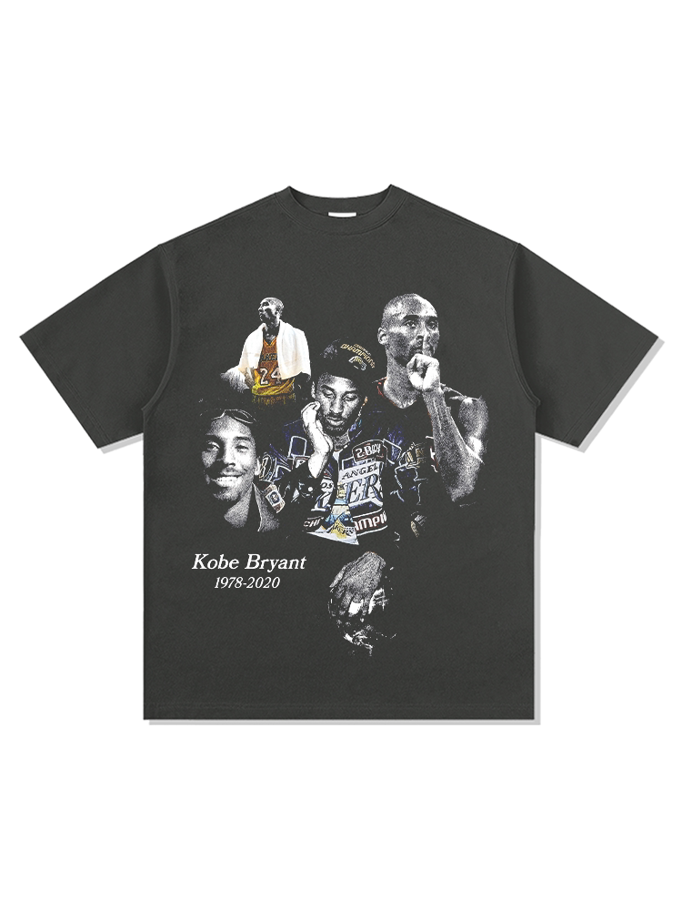 Kobe Bryant Tee NBA 2024