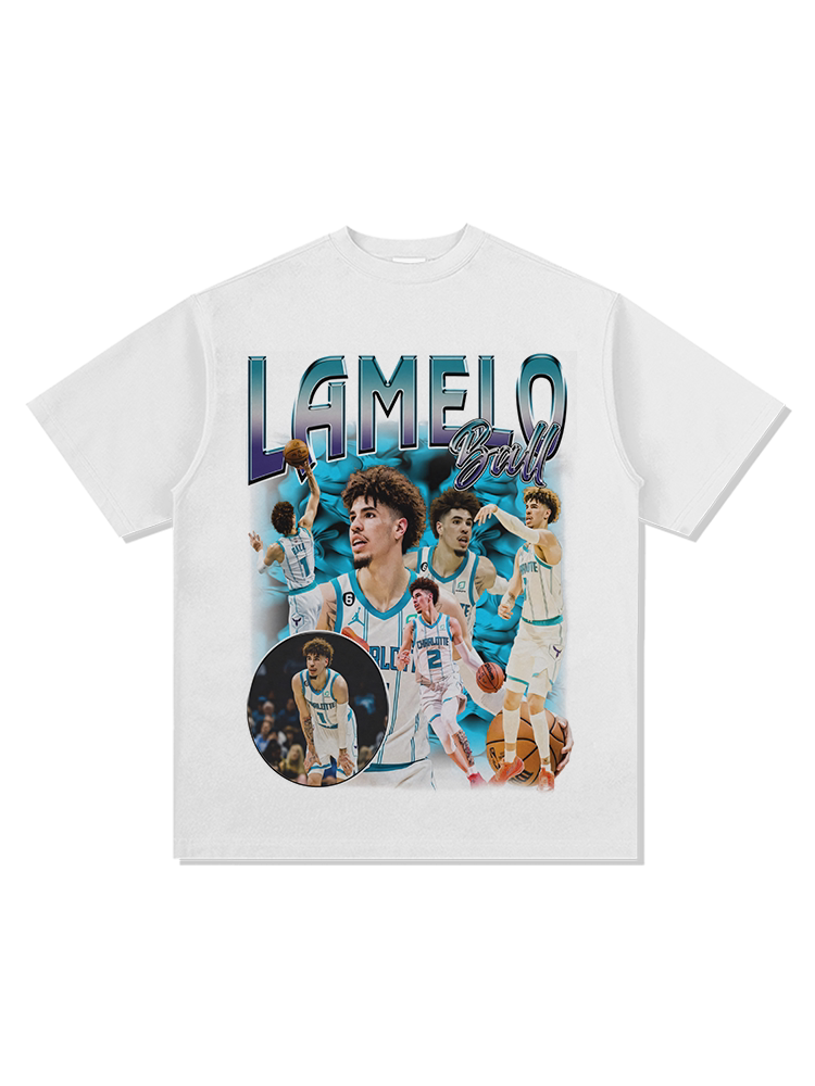 LaMelo Ball Tee NBA 2024