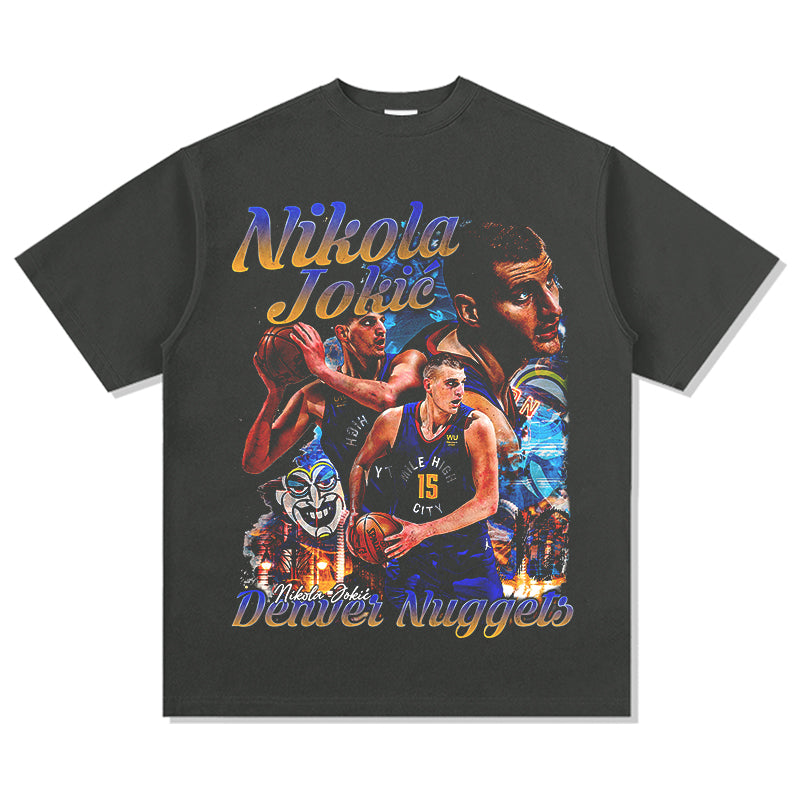 Nikola Jokic Tee NBA 2024