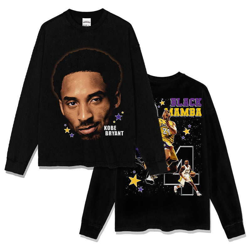 Kobe Bryant Sweatshirt NBA 2024