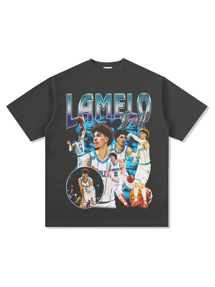 LaMelo Ball Tee NBA 2024