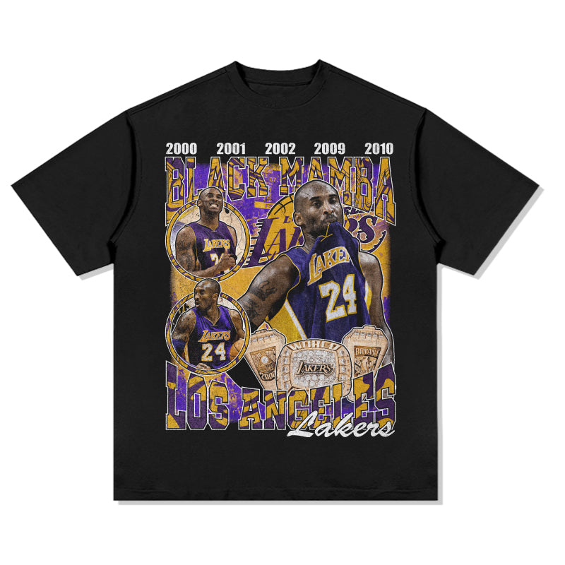 KOBE TEE NBA 2024