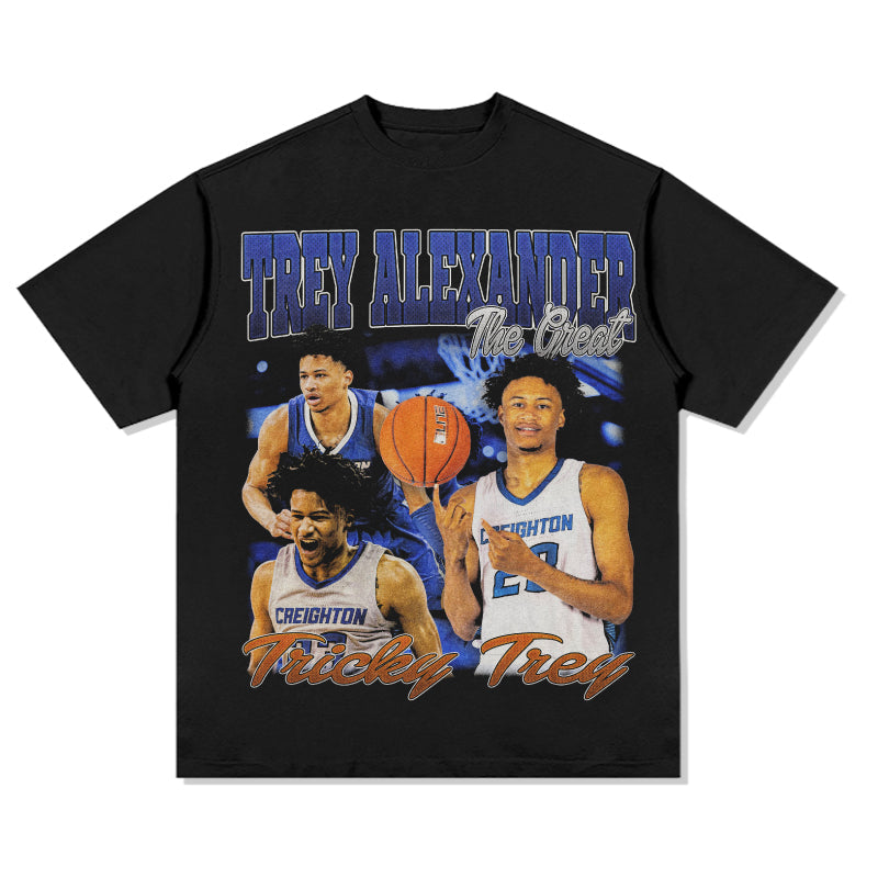 Trey Alexander TEE NBA 2024