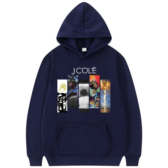 J Cole Hoodie