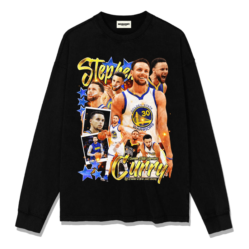 STEPHEN CURRY NBA Sweatshirt 2024