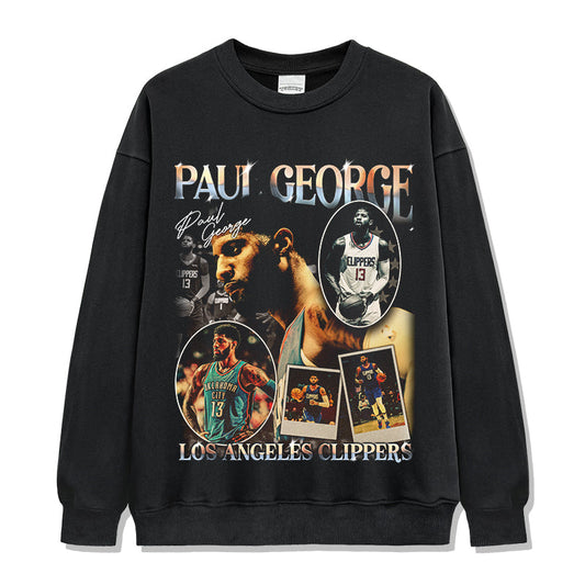 Paul George Sweatshirt NBA 2024