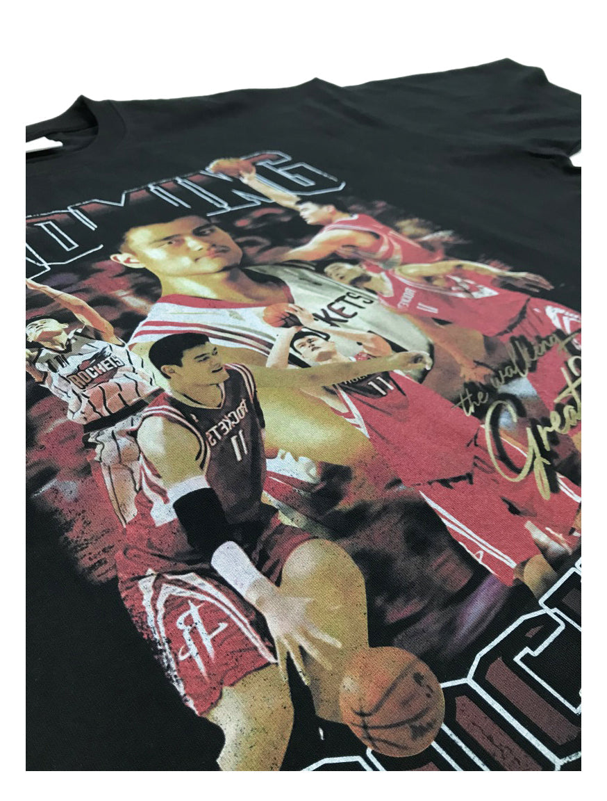 Yao Ming TEE NBA