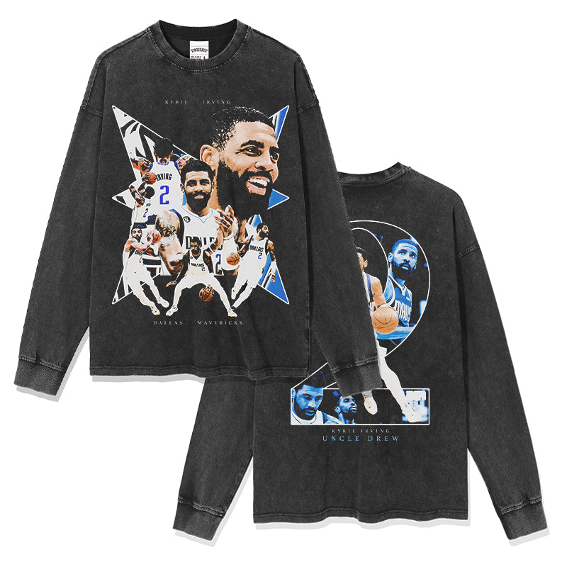 Kyrie Irving Tee NBA 2024