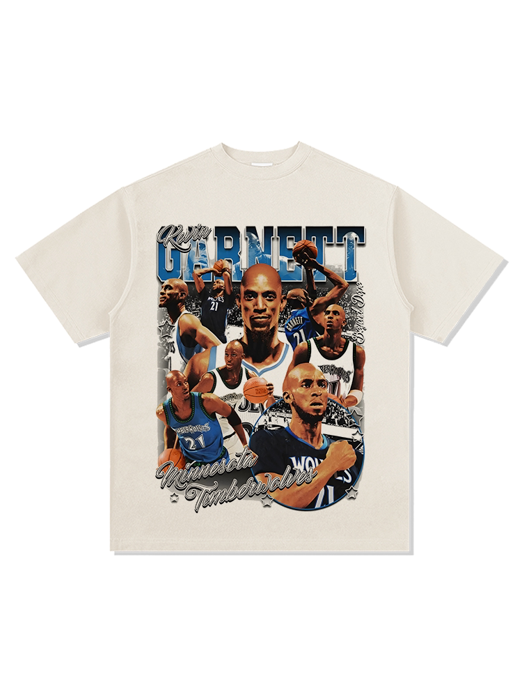 Kevin Garnett Tee NBA 2024