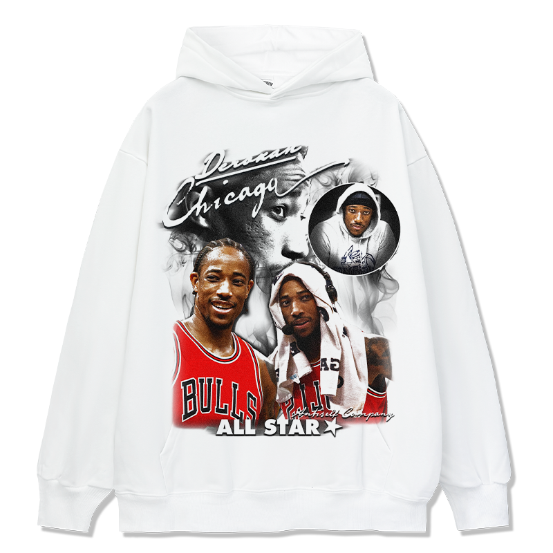 Demar DeRozan HOODIE NBA 2024