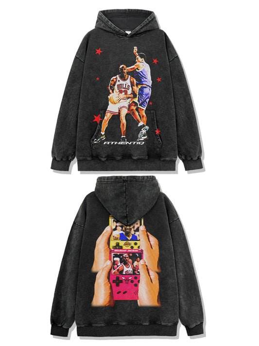 Michael Jordan HOODIE NBA 2024