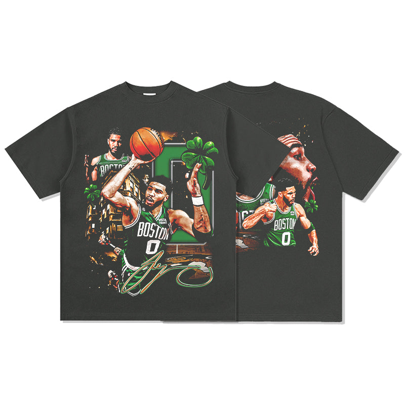 Jayson Tatum Tee NBA 2024