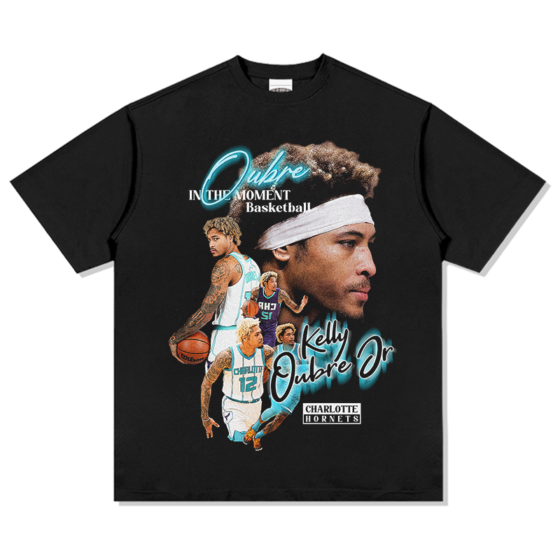 Kelly Oubre Jr Tee NBA 2024