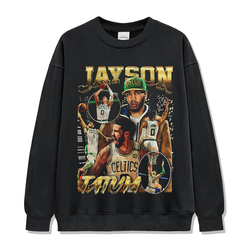 Jayson Tatum Sweatshirt NBA 2024