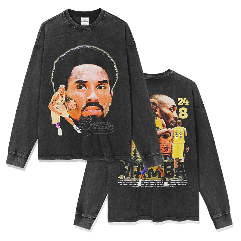 Kobe Bryant Sweatshirt NBA 2024