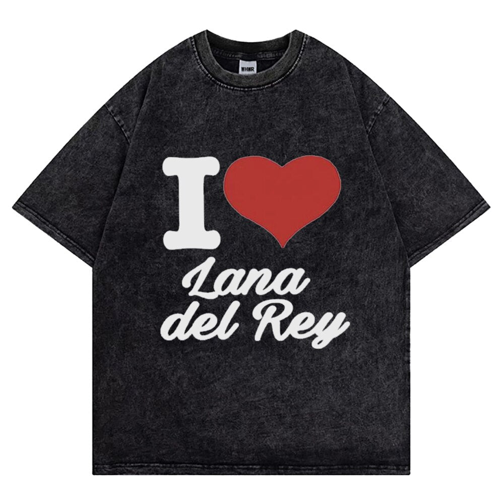 Lana Del Rey Dyed T-Shirt