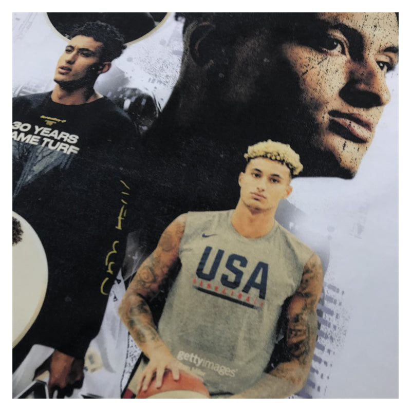 Kyle Kuzma TEE NBA