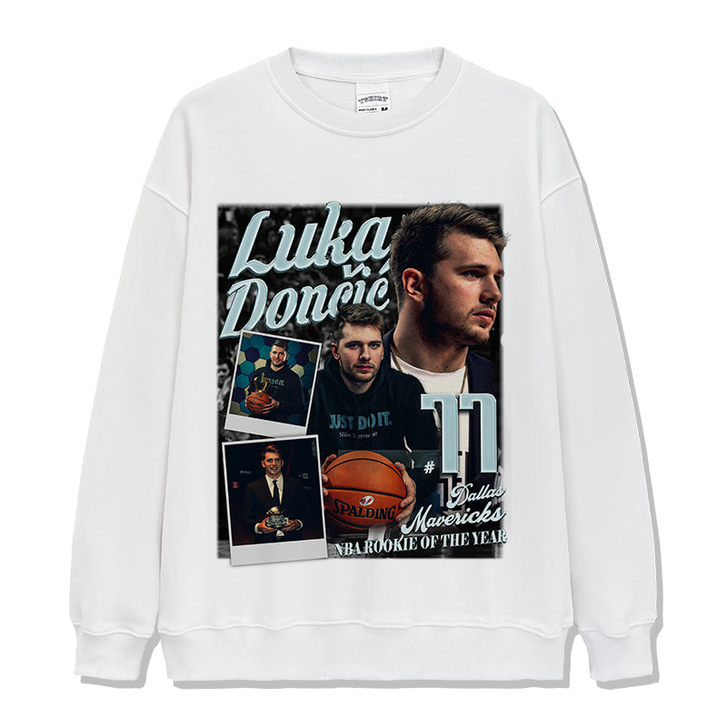 Luka Dončić Sweatshirt NBA 2024