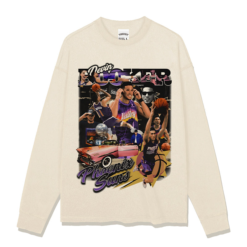 Devin Booker Sweatshirt NBA 2024