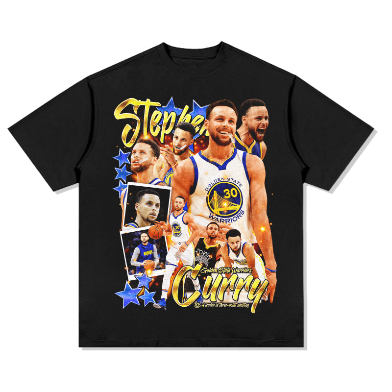 STEPHEN CURRY TEE NBA 2024