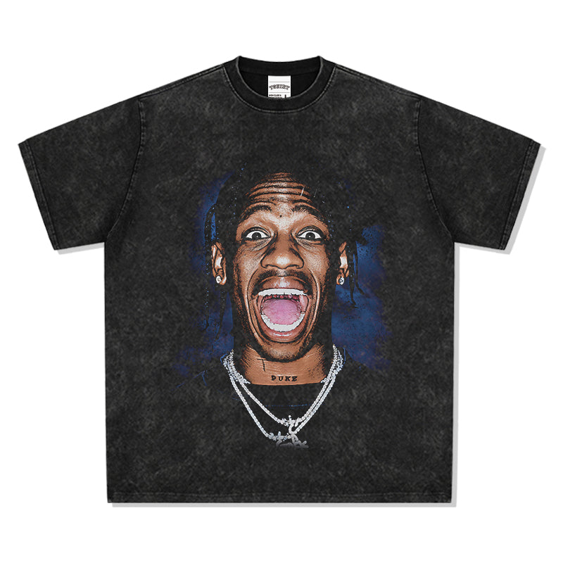 Travis Scott Tee