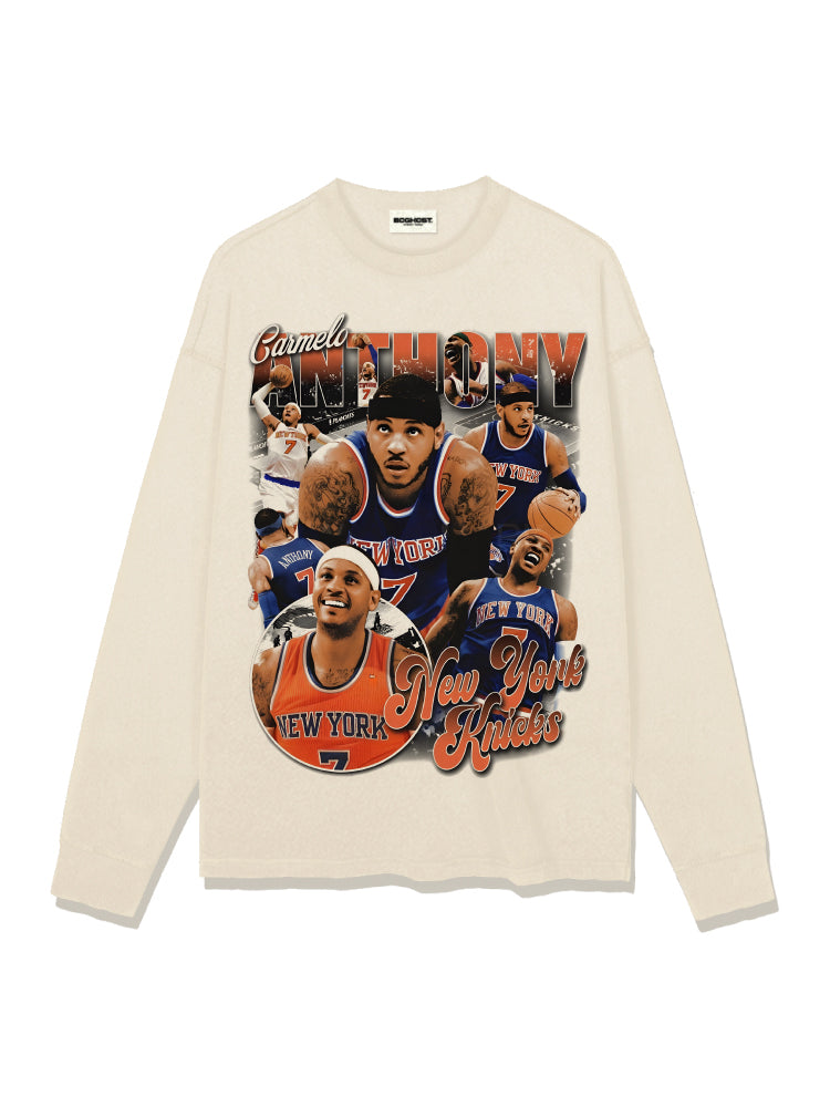 Anthony Edwards Sweatshirt NBA 2024