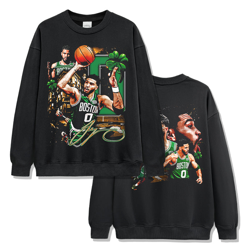 Jayson Tatum Sweatshirt NBA 2024