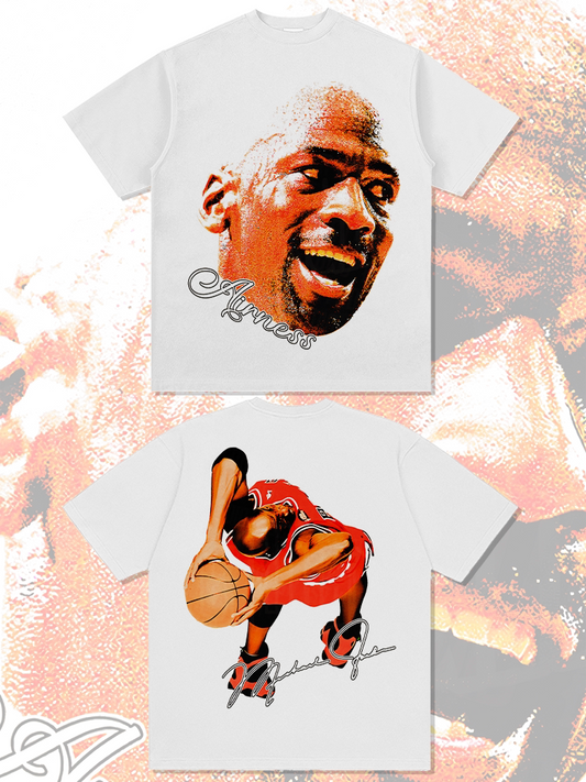 Michael Jordan Tee NBA 2024