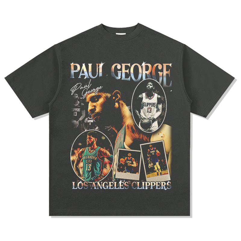 Paul George Tee NBA 2024