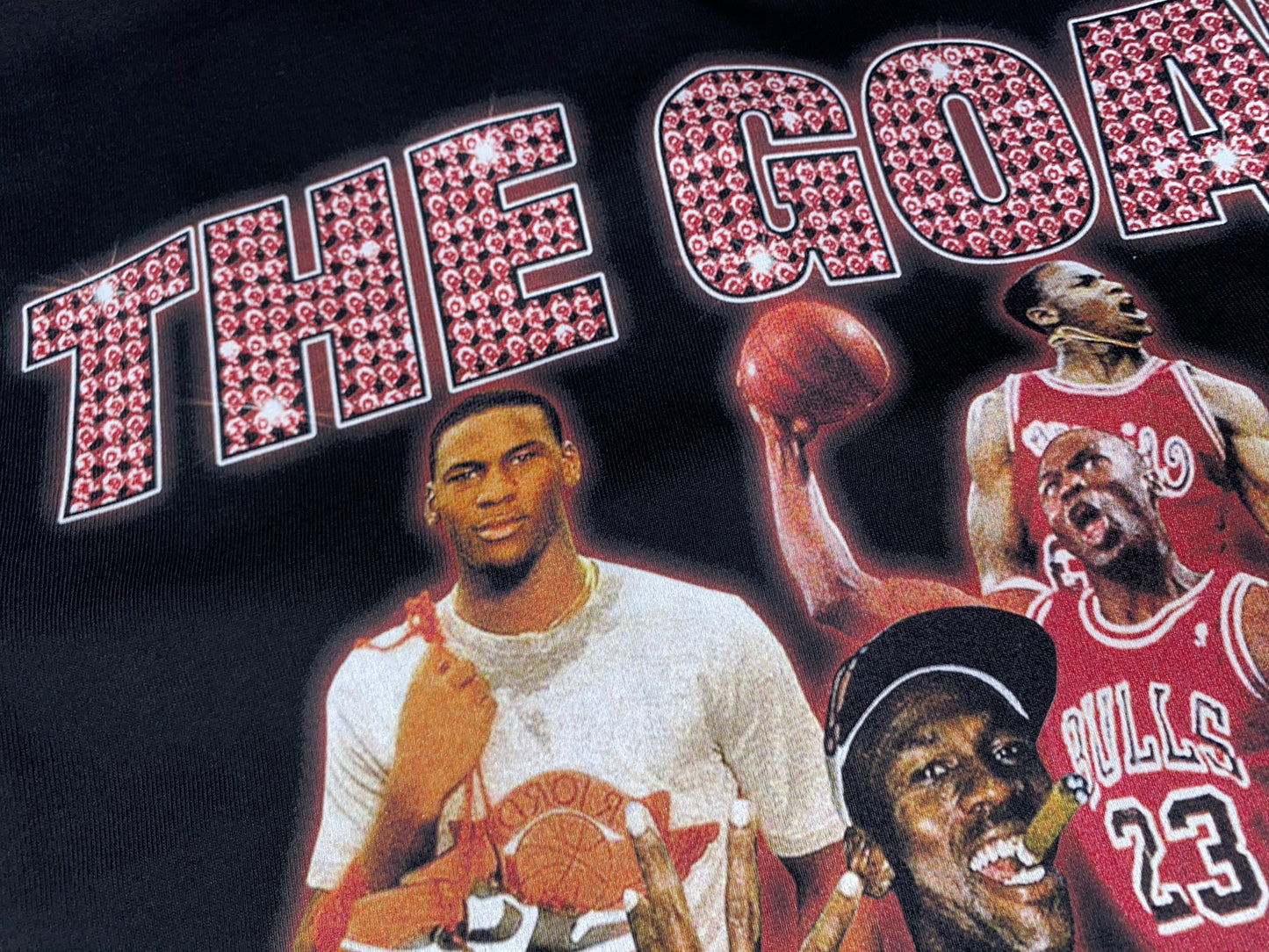 Michael Jordan TEE NBA