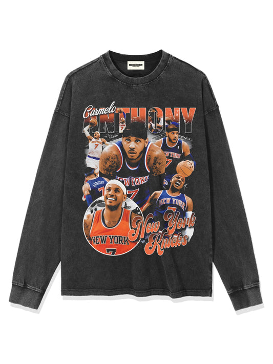 Anthony Edwards Sweatshirt NBA 2024