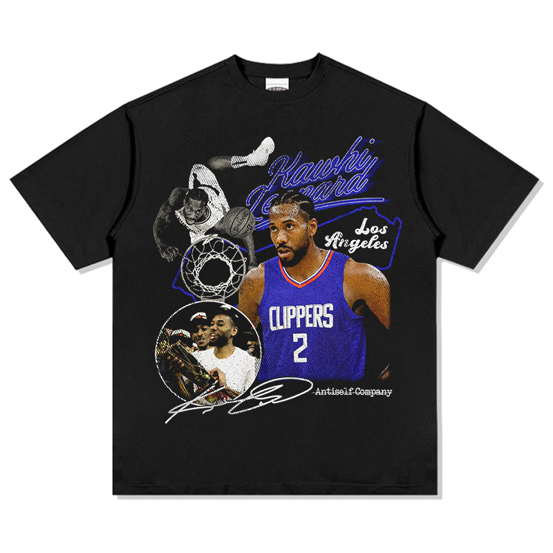 Kawhi Leonard Tee NBA 2024