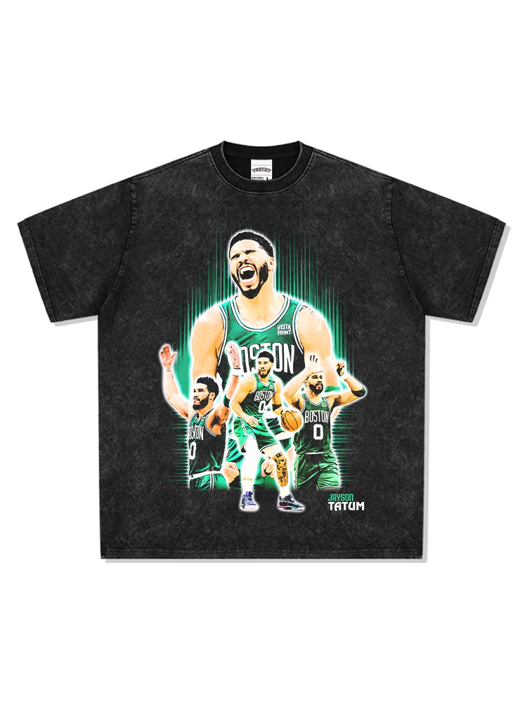 Jayson Tatum Tee NBA 2024