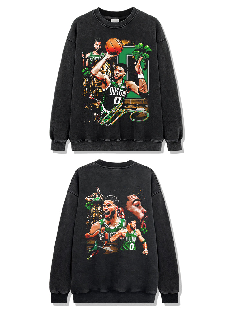 Jayson Tatum Sweatshirt NBA 2024