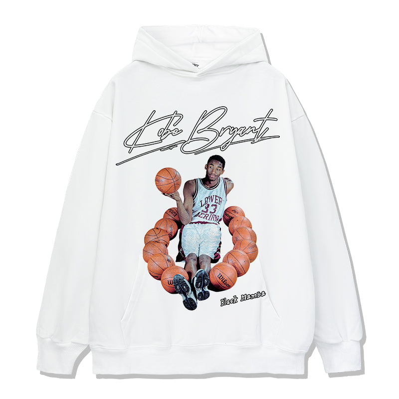 Kobe Bryant HOODIE NBA 2024