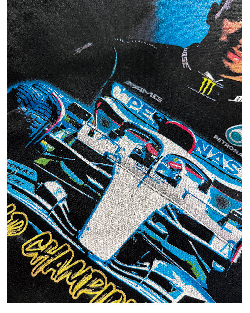 Lewis Hamilton Hoodie