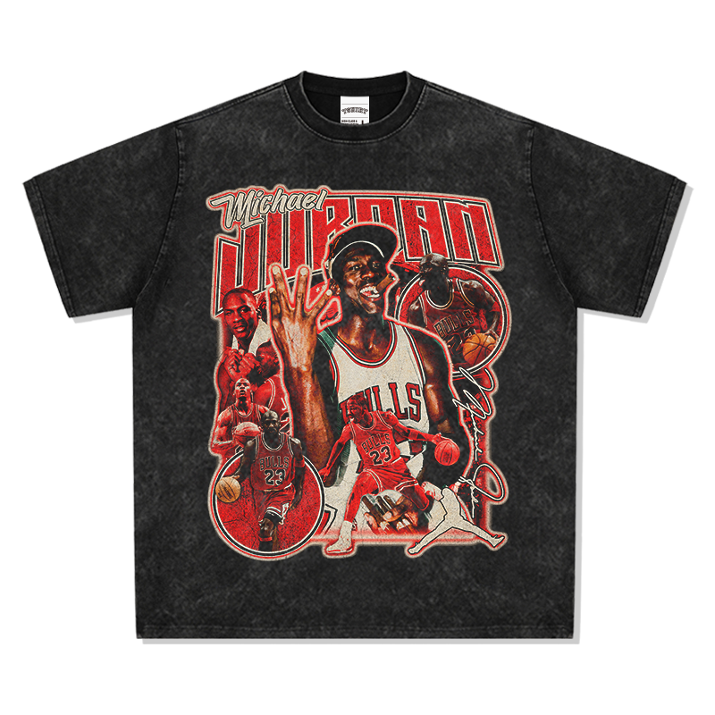 Michael Jordan TEE NBA 2024