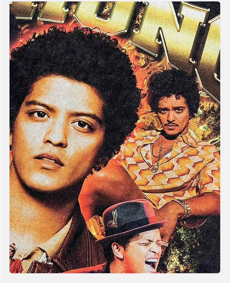 Bruno Mars TEE