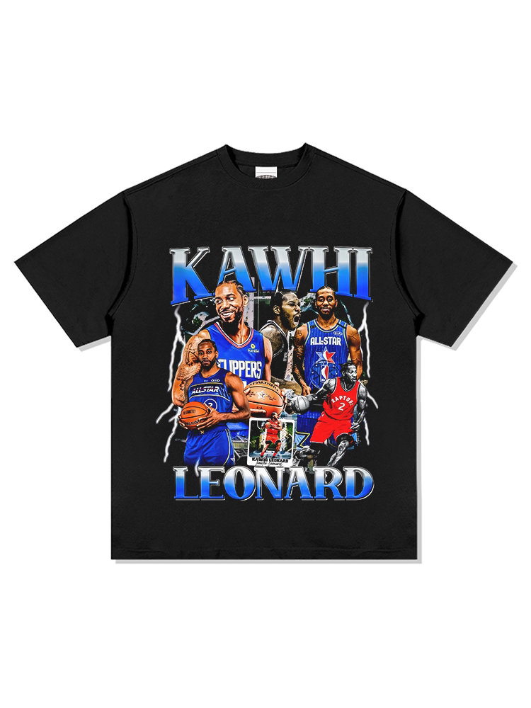 Kawhi Leonard Tee NBA 2024