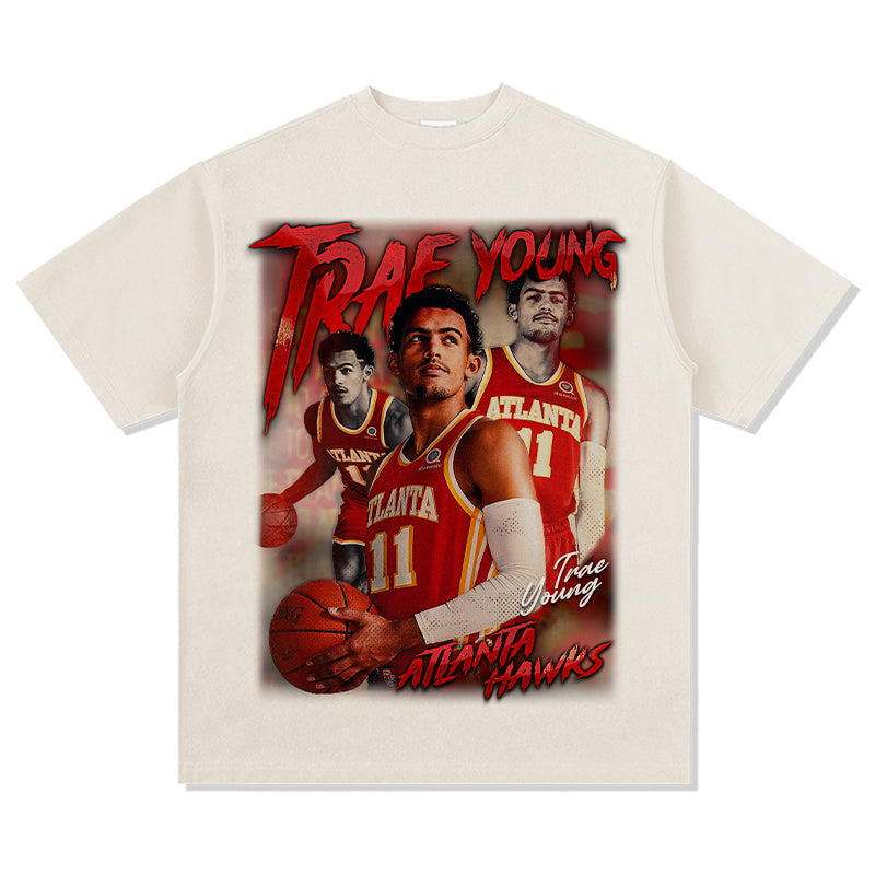 Trae Young Tee NBA 2024