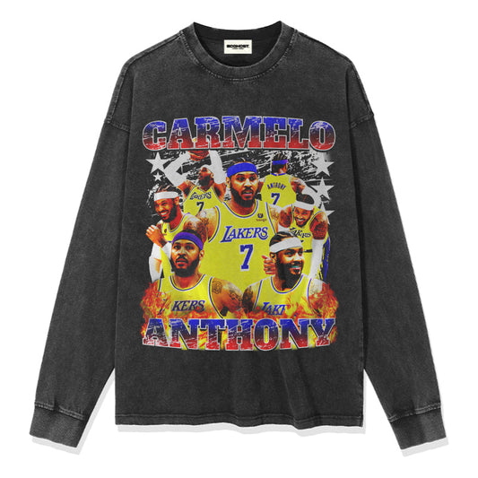 Carmelo Anthony Sweatshirt NBA 2024