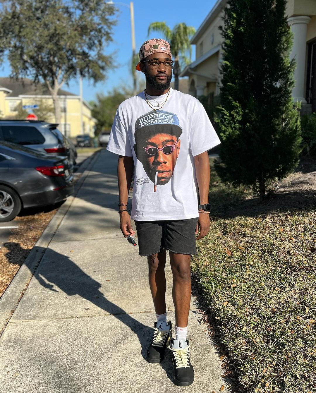 Call Me If You Get Lost By Tyler, The Creator Tee