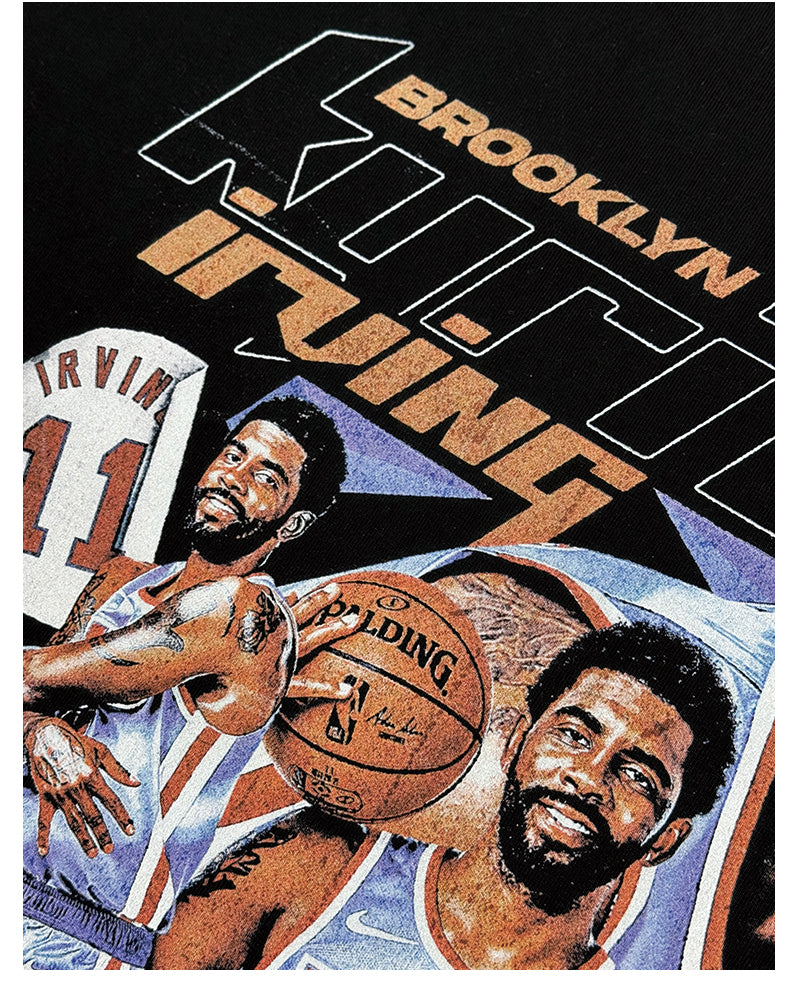 Kyrie Irving TEE NBA